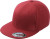 Myrtle Beach - Flexfit® Flat peak Cap (Wine)