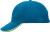 Myrtle Beach - Double Sandwich Cap (Azur/White/Green)