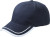 Myrtle Beach - Piping Cap (navy/white)