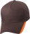 brown/orange