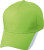 kiwi/white