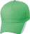 lime-green/white