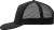 Myrtle Beach - 5 Panel Flat Peak Cap (black)