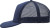 Myrtle Beach - 5 Panel Flat Peak Cap (navy)