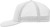 Myrtle Beach - 5 Panel Flat Peak Cap (white)