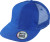 Myrtle Beach - 6 Panel Flat Peak Cap (royal)