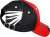 Myrtle Beach - Craftsmen Cap (red/black/white)