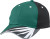 Myrtle Beach - Craftsmen Cap (dark-green/black/white)