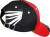 Myrtle Beach - Craftsmen Cap (red/black/white)