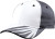 Myrtle Beach - Craftsmen Cap (white/carbon/black)