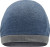 Blue Melange/Dark Grey