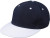 Myrtle Beach - Flatpeak Drift Cap (navy/white)