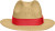straw/red