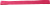 Myrtle Beach - Hatband (magenta)