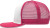 Myrtle Beach - 6-Panel Pro Mesh Sandwich Cap (white/magenta)