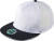 Myrtle Beach - 5-Panel Pro Mesh Cap (white/black)