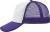 White/Lilac