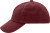 Myrtle Beach - Kids 5 Panel Cap (Bordeaux)