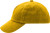 Myrtle Beach - Kids 5 Panel Cap (Gold Yellow)