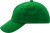 Myrtle Beach - Kinder 5 Panel Kappe (Green)