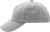 Myrtle Beach - Kinder 5 Panel Kappe (Light Grey)