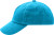 Myrtle Beach - Kids 5 Panel Cap (Turquoise)