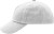 Myrtle Beach - Kids 5 Panel Cap (White)