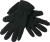Myrtle Beach - Touchscreen Fleece Glove (black)