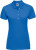 Russell - Damen Piqué Stretch Polo (azure blue)