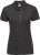 Russell - Ladies' Piqué Stretch Polo (black)
