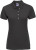 Russell - Damen Piqué Stretch Polo (black)