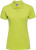 Russell - Damen Piqué Stretch Polo (lime)