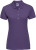 Russell - Damen Piqué Stretch Polo (ultra purple)