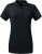 Russell - Damen Piqué Stretch Polo (black)