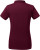 Russell - Ladies Fitted Stretch Polo (burgundy)