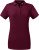Russell - Ladies Fitted Stretch Polo (burgundy)
