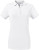 Russell - Damen Piqué Stretch Polo (white)