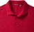 Russell - Herren Piqué Stretch Polo (black)