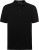 Russell - Herren Piqué Stretch Polo (black)