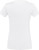 Russell - Damen Bio V-Neck T-Shirt (white)
