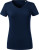 Damen Bio V-Neck T-Shirt (Női)