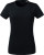 Russell - Ladies' Pure Organic Heavy Tee (schwarz)