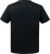 Russell - Men's Pure Organic Heavy Tee (black)