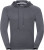 Russell - Men's Hooded Sweat (convoy grey)
