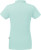 Russell - Ladies´ Pure Organic Polo (aqua)