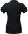 Russell - Ladies´ Pure Organic Polo (black)