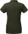 Russell - Damen Bio Piqué Polo (dark olive)