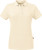 Russell - Damen Bio Piqué Polo (natural)