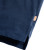 Russell - Herren Bio Piqué Polo (french navy)