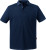 Russell - Men´s Pure Organic Polo (french navy)